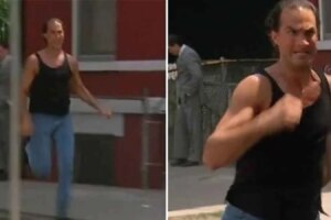 15 actores que realmente no pueden correr