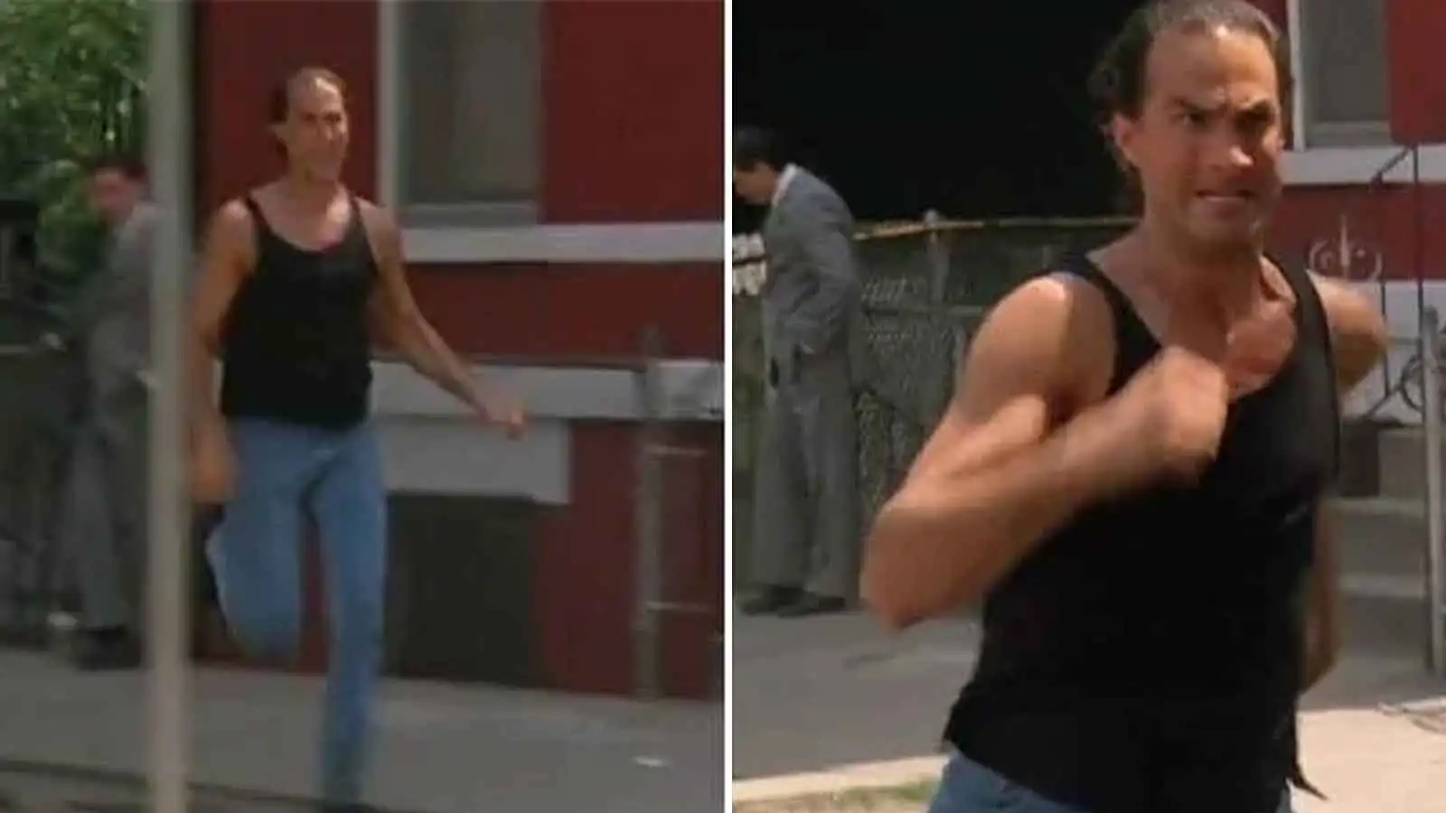 15 actores que realmente no pueden correr