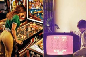 15 fotos de la sencilla pero perfecta vida de los videojuegos en los años 70
