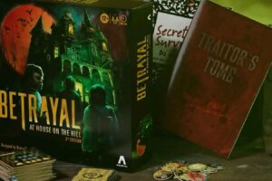 15 juegos de mesa que no aburrirán