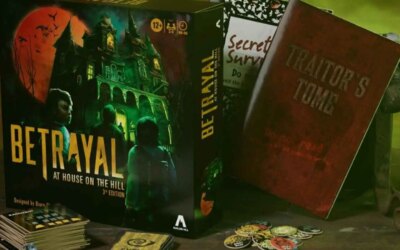 15 juegos de mesa que no aburrirán
