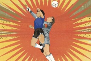 15 momentos icónicos de la Copa Mundial que incluso los no fanáticos del fútbol deberían conocer