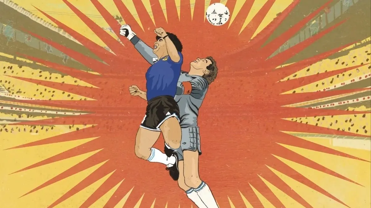 15 momentos icónicos de la Copa Mundial que incluso los no fanáticos del fútbol deberían conocer