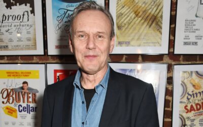 Anthony Head fue una figura paterna para toda una generación de fanáticos del género