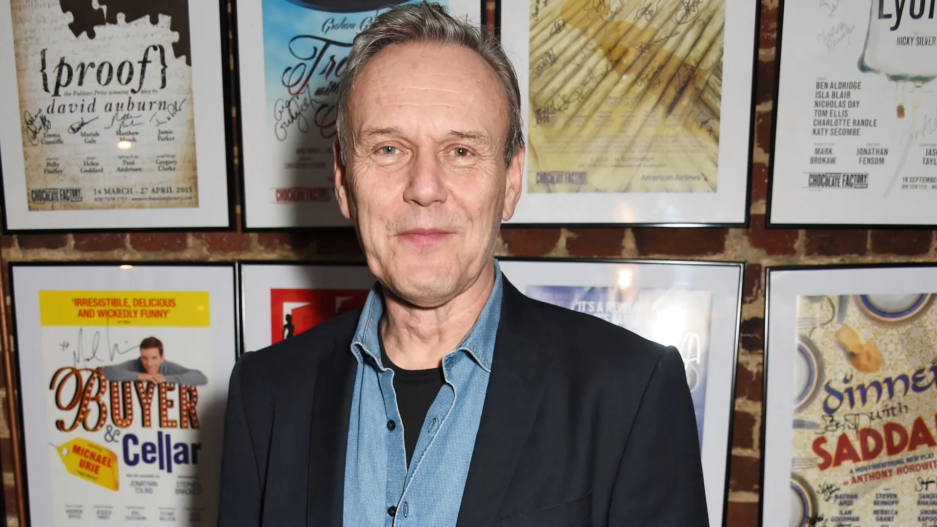 Anthony Head fue una figura paterna para toda una generación de fanáticos del género