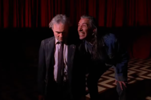 Backrooms Kids: ahora es el momento de ver Twin Peaks