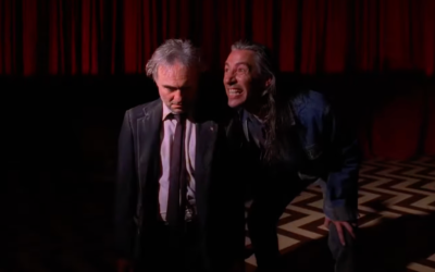 Backrooms Kids: ahora es el momento de ver Twin Peaks