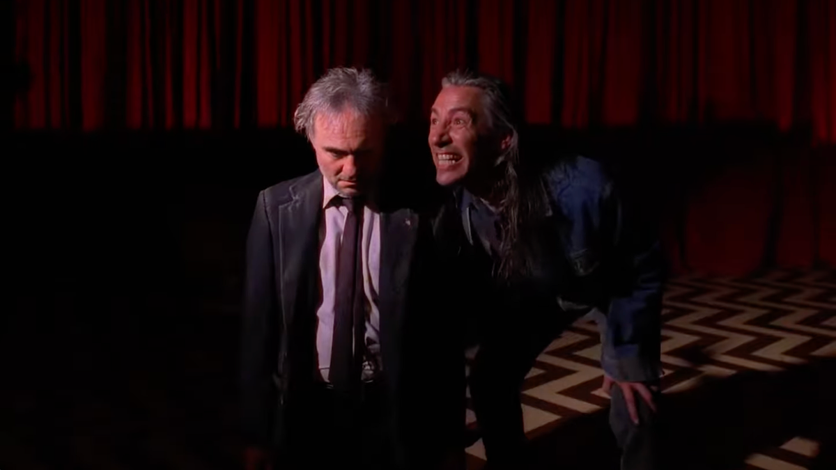 Backrooms Kids: ahora es el momento de ver Twin Peaks