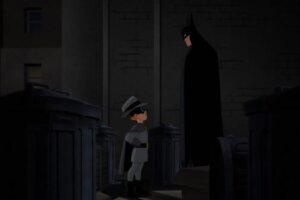 Batman: Caped Crusader combinará dos queridas historias de Batman en la temporada 2