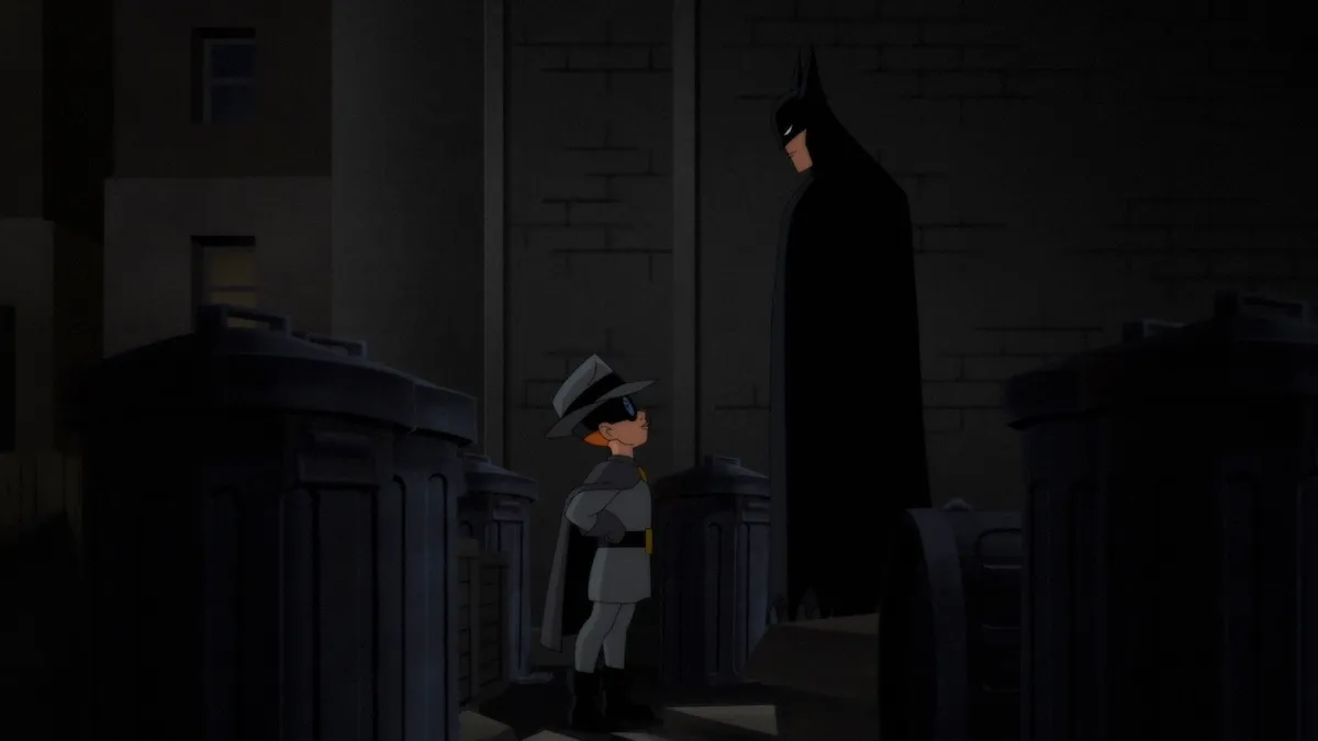 Batman: Caped Crusader combinará dos queridas historias de Batman en la temporada 2