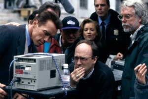 Cómo el director de Eraser, Chuck Russell, desafió a Arnold Schwarzenegger