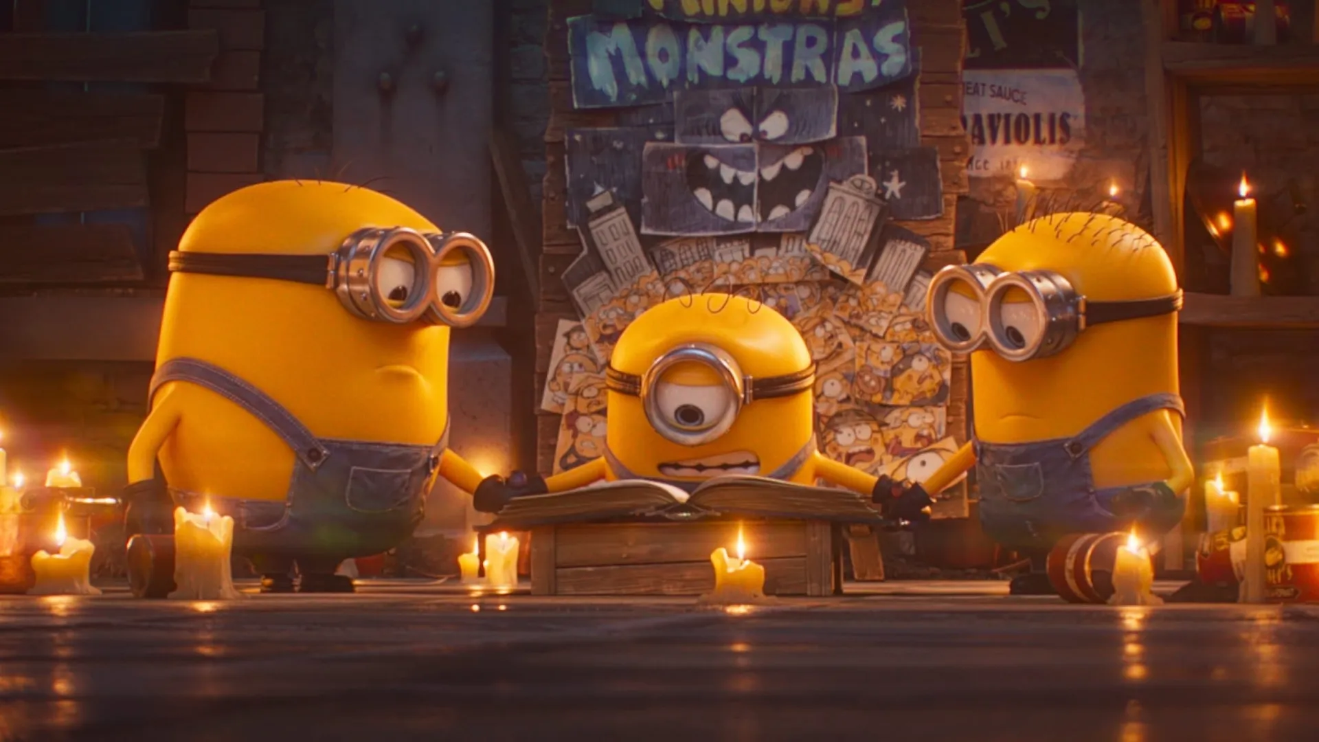 Cómo los Minions pasaron de la ruina de Facebook a los héroes de taquilla de Hollywood