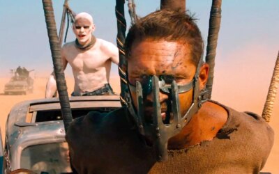 Dejemos que George Miller termine su saga Mad Max