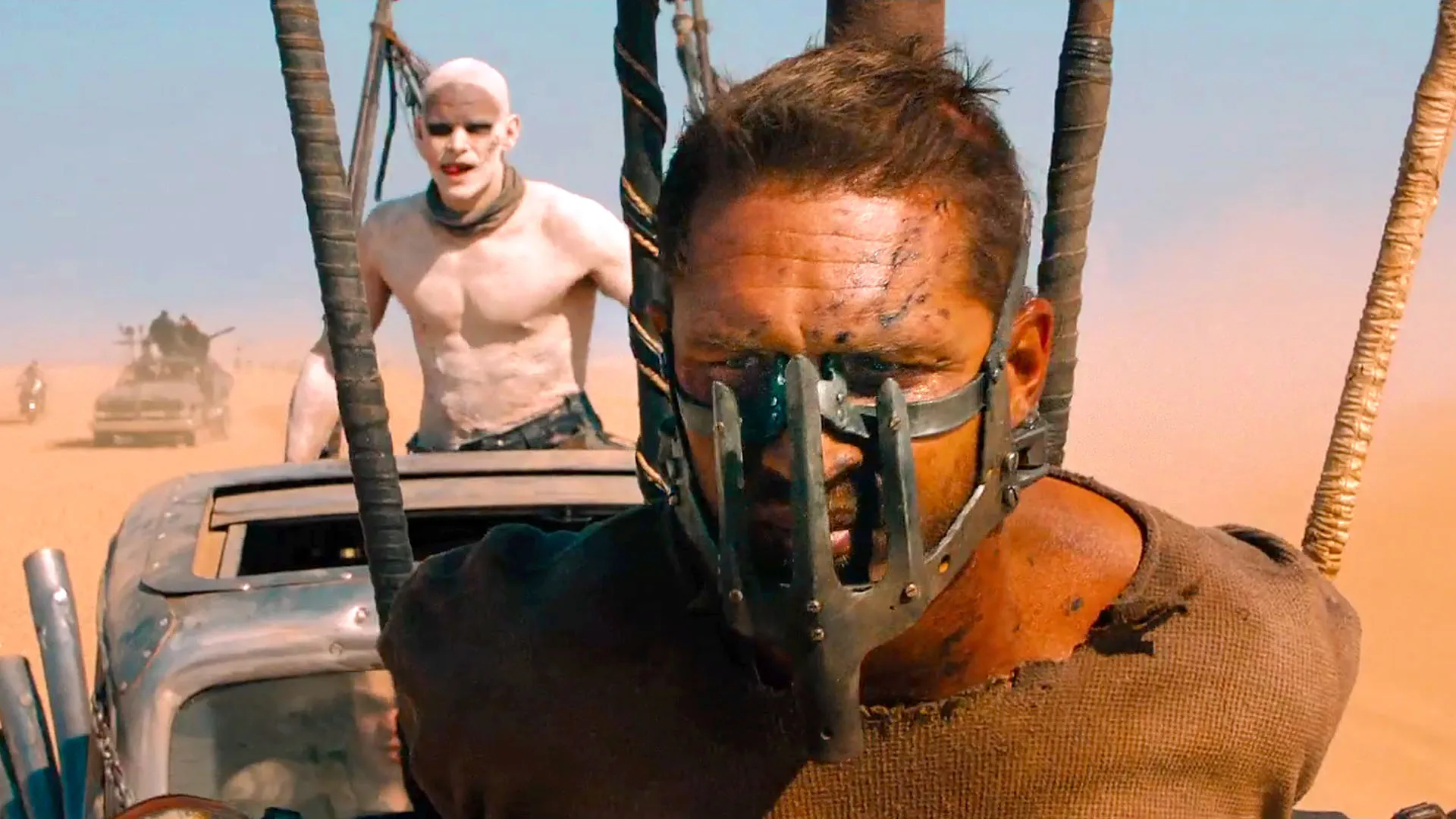 Dejemos que George Miller termine su saga Mad Max