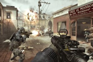 Después de años de crossovers salvajes, Modern Warfare 4 quiere que lo tomen en serio nuevamente