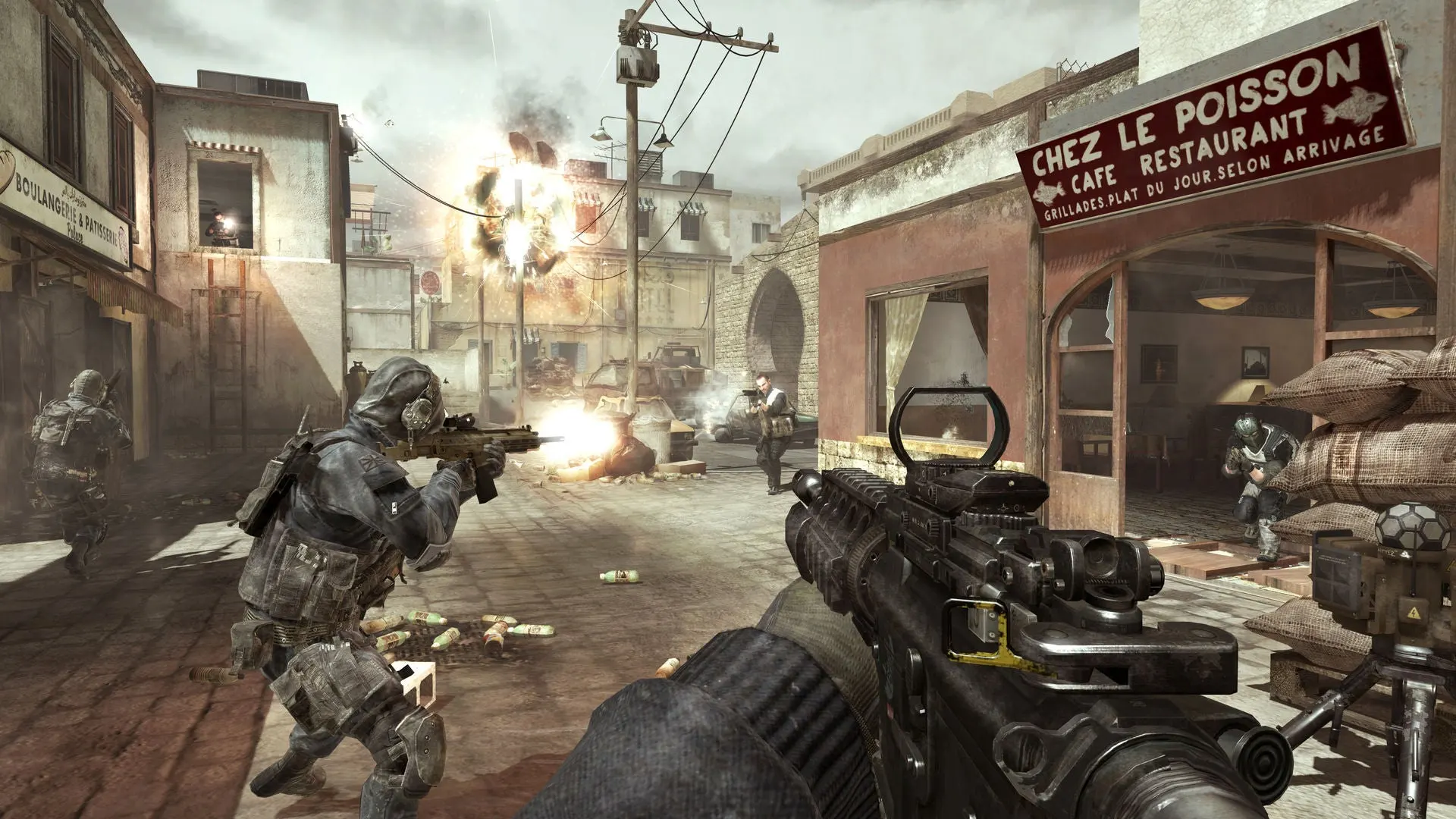 Después de años de crossovers salvajes, Modern Warfare 4 quiere que lo tomen en serio nuevamente