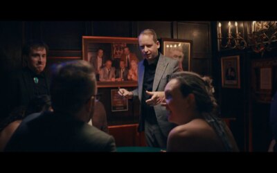 El documental Robar magia adquiere engaños en el mundo de las ilusiones