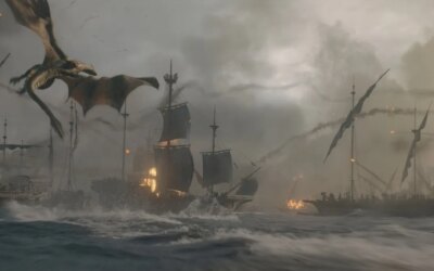 El elenco de House of the Dragon habla sobre la brutal muerte del estreno de la temporada 3