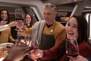 El escritor de Star Trek: Strange New Worlds minimiza las críticas a la temporada 3