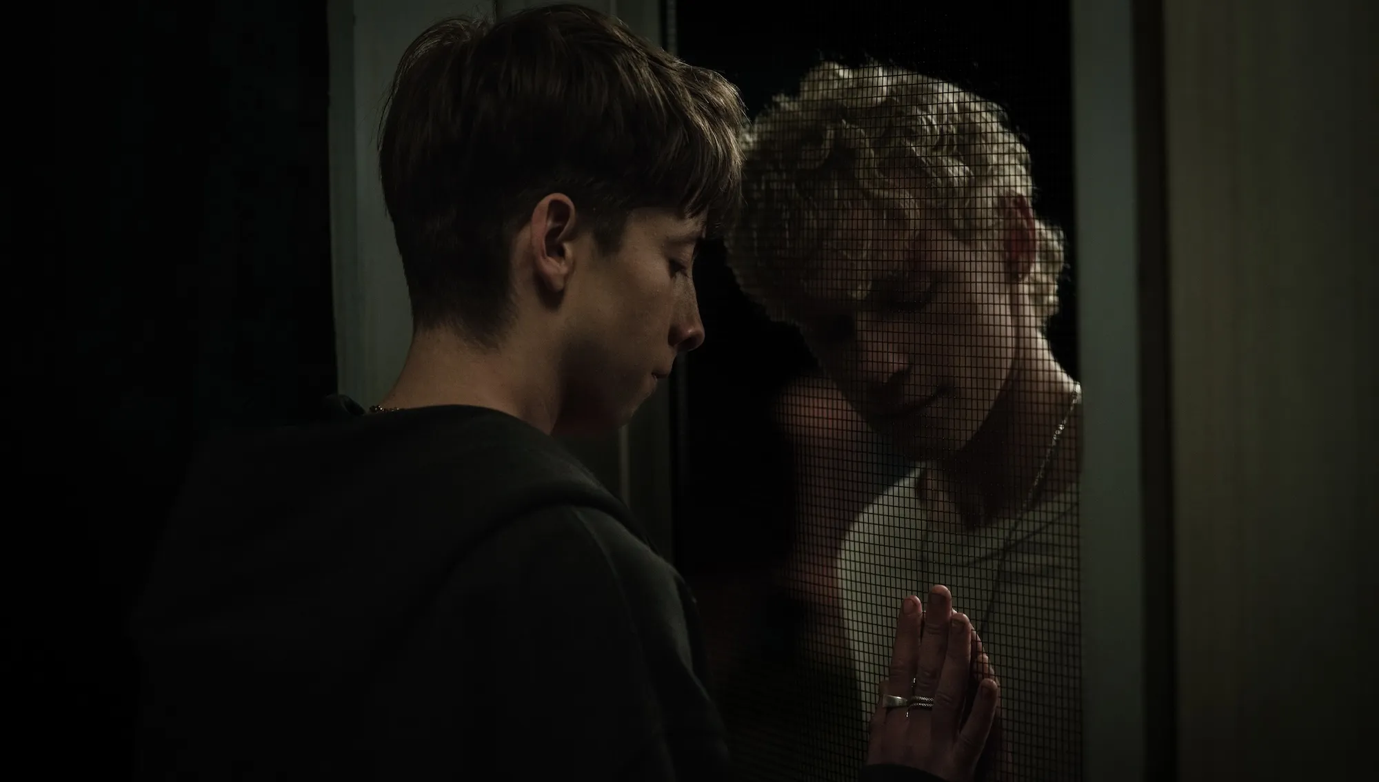 Joe Bird in Leviticus Ending
