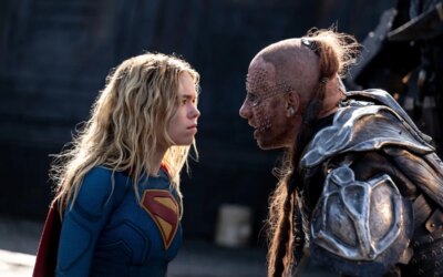 El impactante final de Supergirl cambia el libro, el personaje y las obras