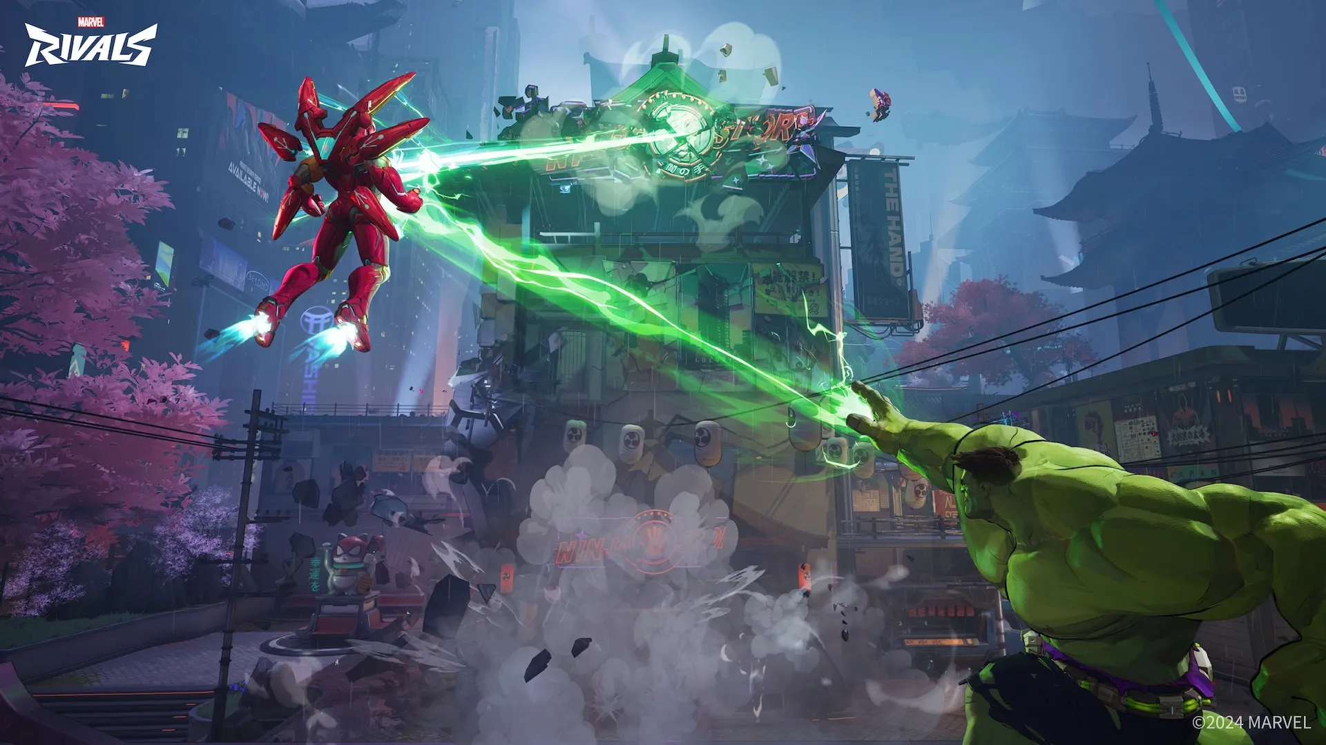 El mayor problema de plantilla de Marvel Rivals no son los mutantes, sino el equilibrio de roles