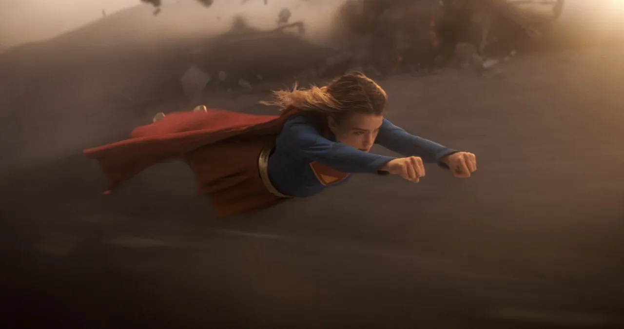 El tráiler de Supergirl muestra un gran mal mejorado