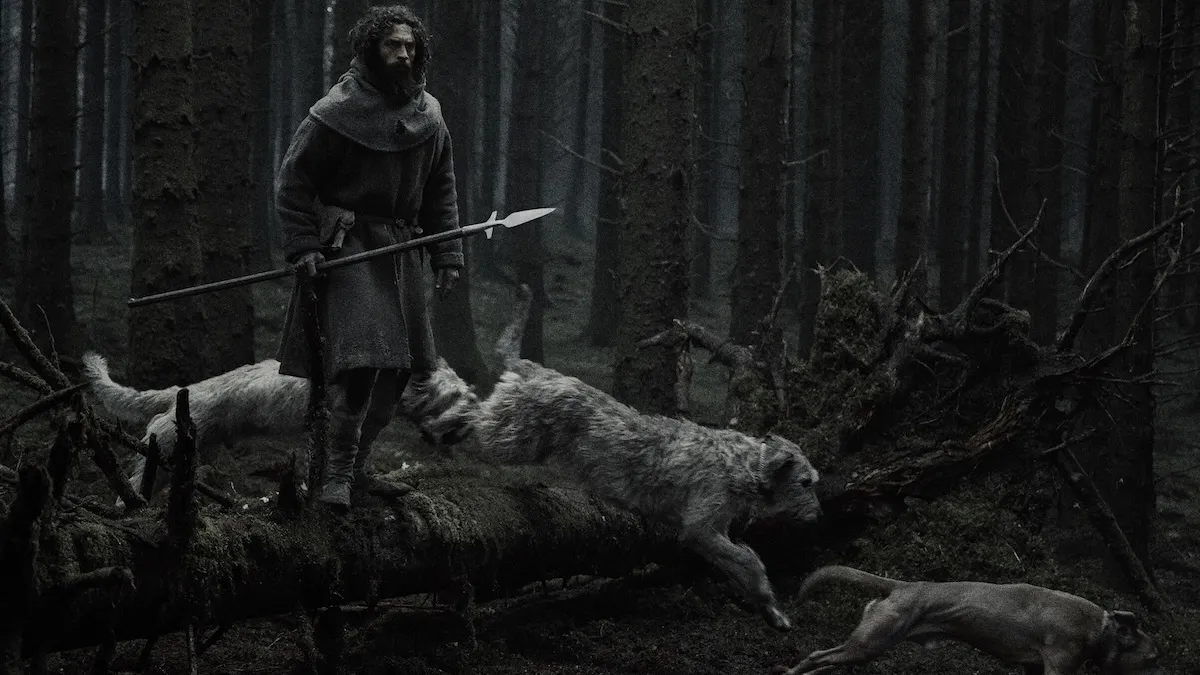 Aaron Taylor-Johnson Werwulf