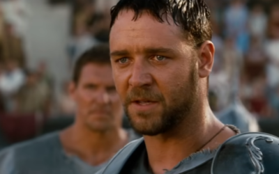 Gladiator es una película para mujeres, sostiene Russell Crowe