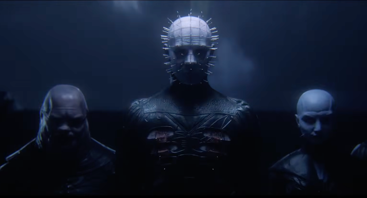 Hellraiser de Clive Barker: el avivamiento es real y fantástico