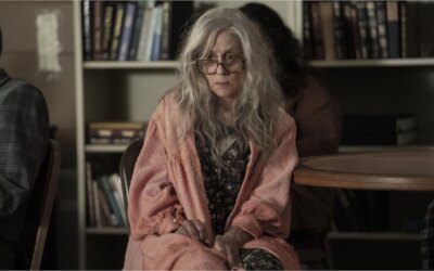 Judith Light analiza la trágica decisión de Dorry sobre El terror: el diablo de plata