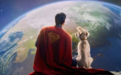 Krypto y las supermascotas que queremos ver en el DCU
