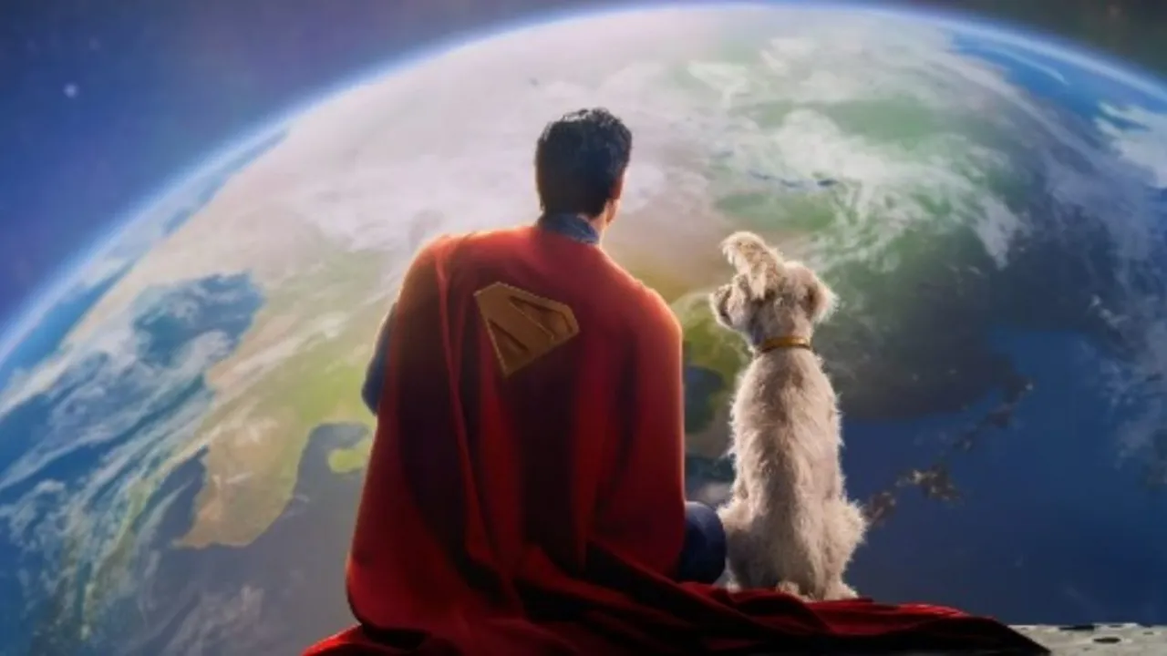 Krypto y las supermascotas que queremos ver en el DCU