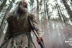 La muerte de Robin Hood: mirada exclusiva al Desenmascaramiento de una leyenda de Hugh Jackman