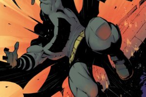La nueva serie animada de Batman traerá al Caballero Oscuro más extremo a la televisión