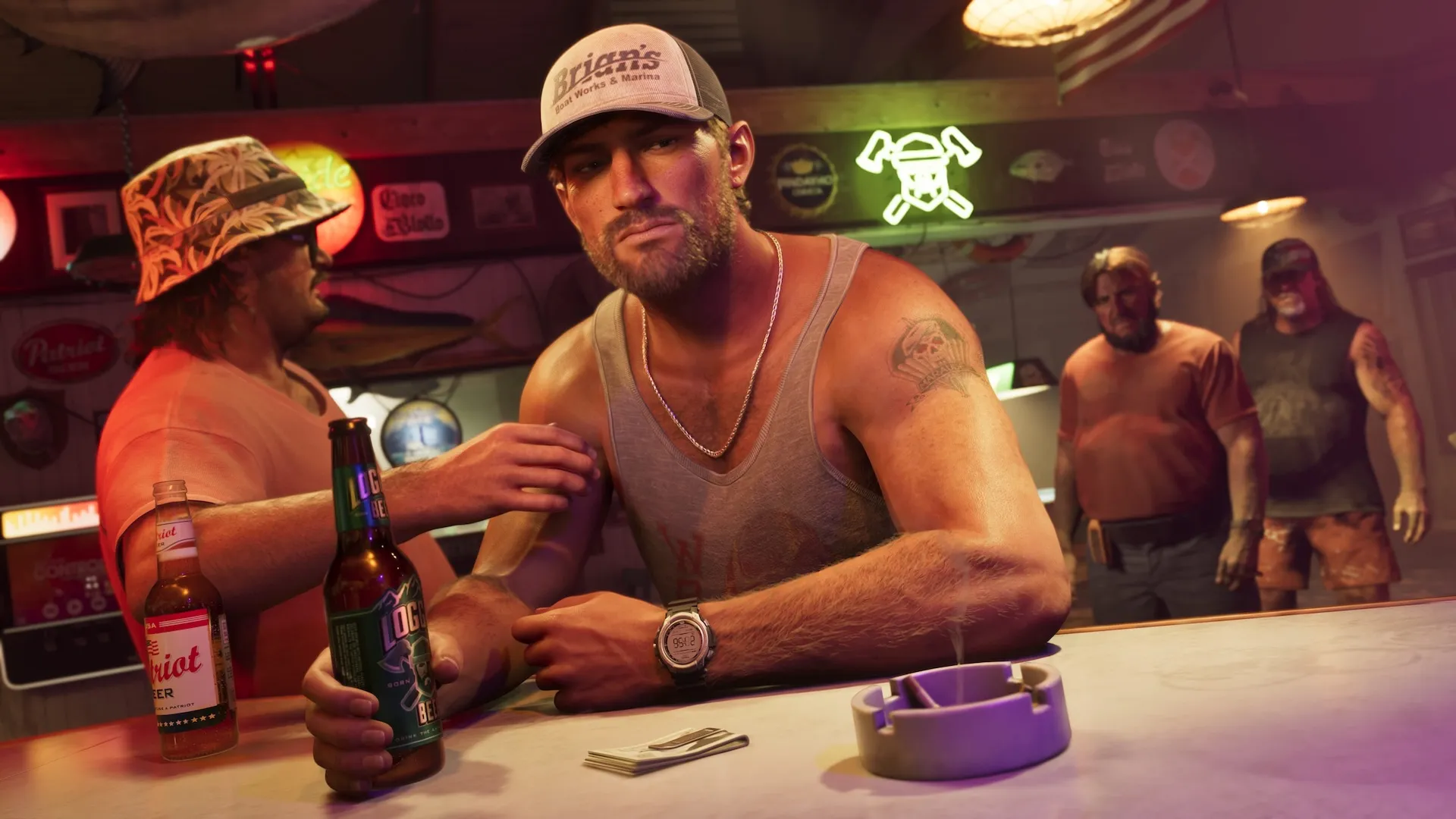 La salvaje teoría de GTA 6 que conecta las dos franquicias más importantes de Rockstar