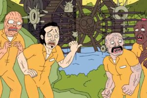Las 16 mejores series animadas para adultos que probablemente nunca hayas visto