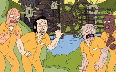 Las 16 mejores series animadas para adultos que probablemente nunca hayas visto