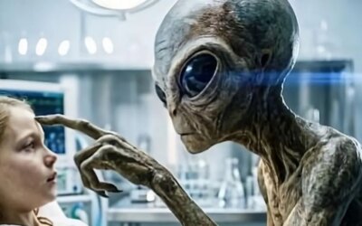Las cosas más extrañas que hay que saber sobre los extraterrestres, según los teóricos de la conspiración