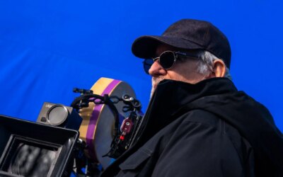 Las películas de extraterrestres de Steven Spielberg son realmente toda una vida contándonos sus sueños y miedos