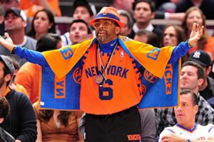 Los 13 fanáticos de la NBA más molestos de todos los tiempos