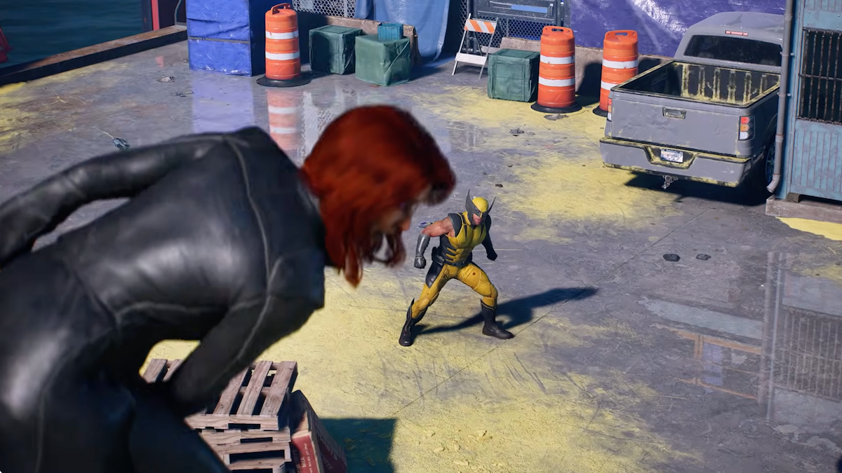 Marvel's Wolverine ofrece un primer vistazo a una jugabilidad espantosa