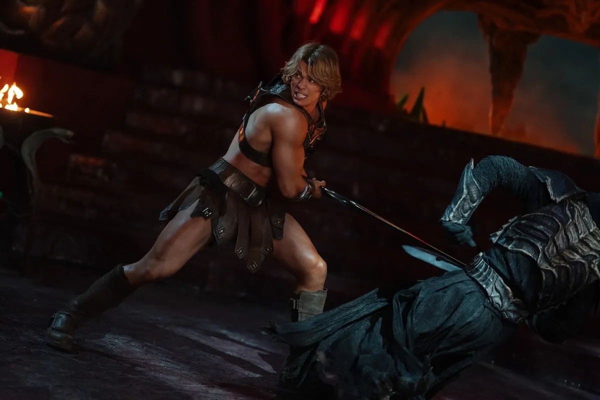 Masters of the Universe nos recuerda que no todas las tonterías tienen que ser una broma