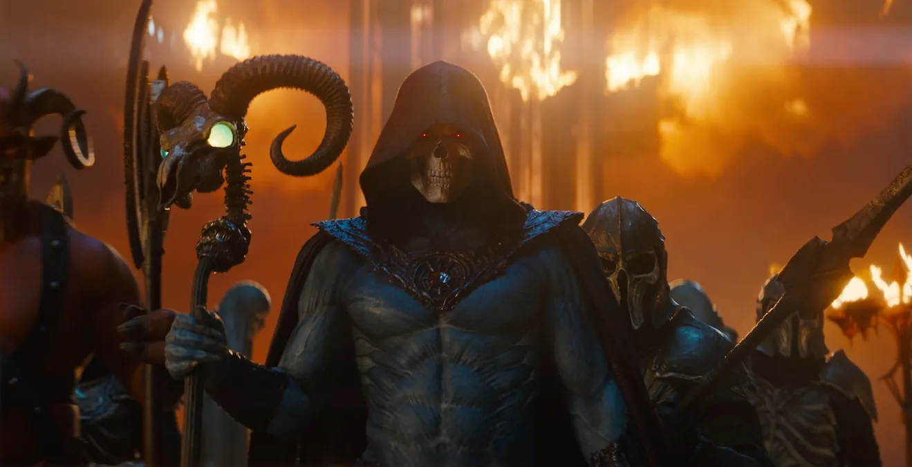 Masters of the Universe presenta una actuación realmente genial de Jared Leto