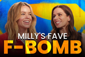 Milly Alcock de Supergirl revela su escena favorita de los cómics de Woman of Tomorrow