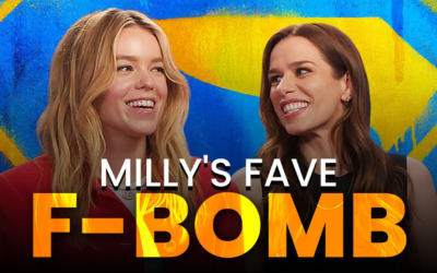 Milly Alcock de Supergirl revela su escena favorita de los cómics de Woman of Tomorrow