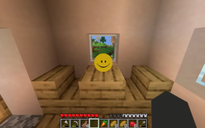 Minecraft se está convirtiendo en la herramienta narrativa más inesperada del entretenimiento