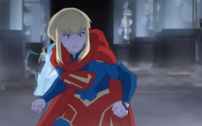 Mis aventuras con Superman y la diversión anti-canónica de Supergirl