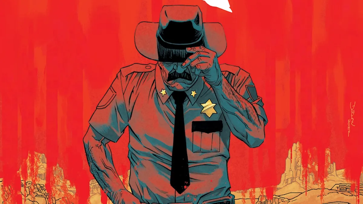 Por qué un thriller criminal tremendamente subestimado está dominando las ventas de cómics en este momento