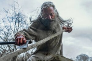 Reseña de La muerte de Robin Hood: Hugh Jackman lidera una elegía maravillosamente brutal